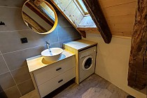 Chalet Milliat - 3-kamer apt. voor max. 7 pers.