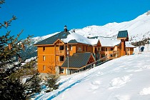 Bellevue*** - chalet