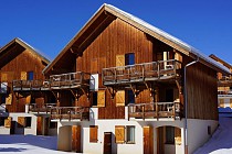 Les Chalets des Marmottes - chalet met balkon 2