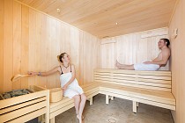 L'Etoile des Sybelles - sauna 2