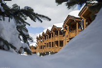 Les Chalets du Forum - chalets