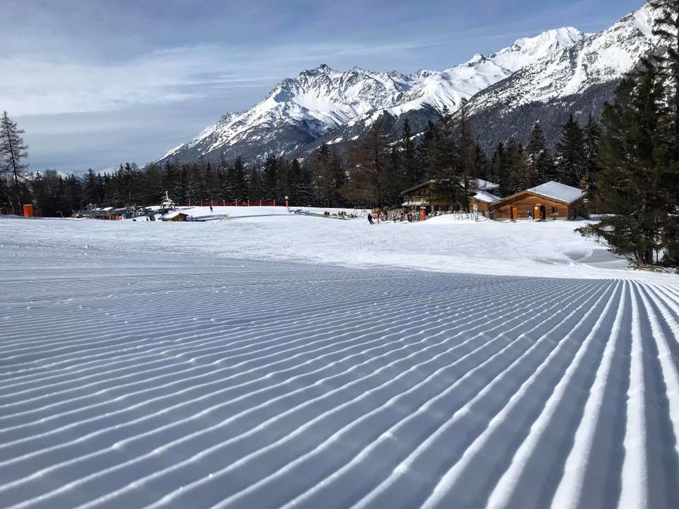 La Norma - verse piste