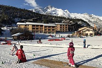 La Norma - skien