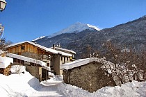 La Norma - chalets met uitzicht op de bergen