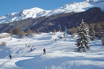Val Cenis - Skiën over bobbels