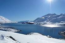 Val Cenis - Meer