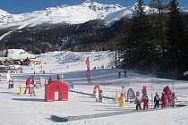 Val Cenis - Voor het eerst skiën