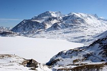 Val Cenis - Sneeuw