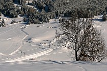 Val Cenis - Sneeuw