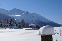 Val Cenis - Sneeuw