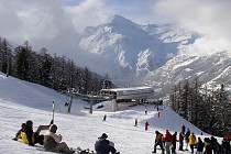 Val Cenis - Rusten