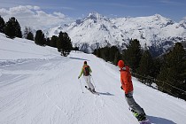 Val Cenis - Skiën en Snowboarden