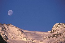 Val Cenis - Begin van de avond