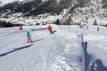 Val Cenis - Skiën met de kleine