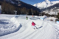 Val Cenis - Plezier met skiën