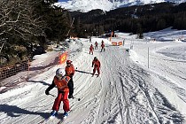 Val Cenis - Skiklas