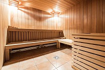 Le Lodge des Neiges **** - sauna