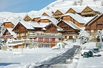 Chalet La Grenouillere in skidorp St. Jean d'Arves