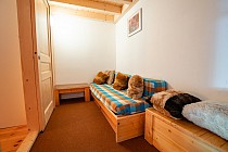 3-kamer apt. + mezzanine voor max. 8 pers. (huisnr. 16B)