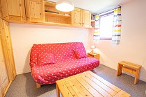 3-kamer apt. + mezzanine voor max. 8 pers. (huisnr. 16B)