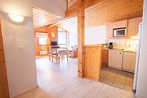 Chalet Le Grand Air - Studio voor max. 4 pers. | APT03 - 