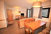 4-kamer apt. voor max. 8 pers. | CTHAB46