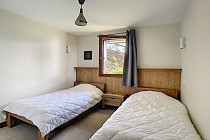  5-kamer apt. voor max. 10 pers. (huisnr. 21)