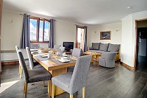  4-kamer apt. voor max. 8 pers. (huisnr. 22)