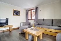  4-kamer apt. voor max. 8 pers. (huisnr. 26)