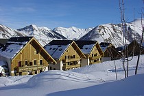 Les Fermes de Saint Sorlin chalets