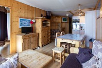 3-kamer apt. voor max. 6 pers. (huisnr. B22)