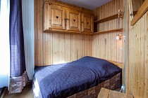 3-kamer apt. voor max. 6 pers. (huisnr. B22)