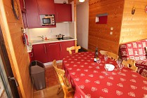 3-kamer apt. voor max. 6 pers. (huisnr. A12)