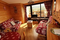 3-kamer apt. voor max. 6 pers. (huisnr. A12)
