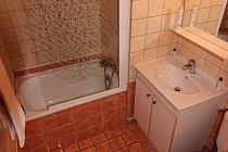 3-kamer apt. voor max. 6 pers. (huisnr. A12)
