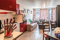 3-kamer apt. voor max 6 pers. (huisnr. B17)