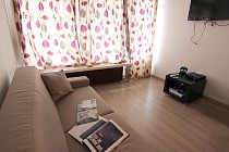 3-kamer apt. voor max 6 pers. (huisnr. B17)