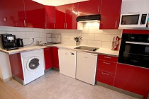 3-kamer apt. voor max 6 pers. (huisnr. B17)