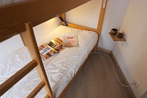 3-kamer apt. voor max 6 pers. (huisnr. B17)