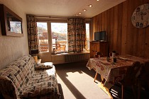 Studio voor max. 4 pers. (huisnr. A10)