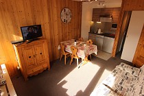 Studio voor max. 4 pers. (huisnr. A10)