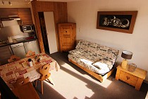 Studio voor max. 4 pers. (huisnr. A10)