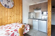Studio voor max. 4 pers. (huisnr. A10)