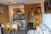 Studio voor max. 4 pers. (huisnr. A10)