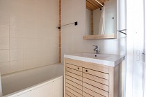 Studio voor max. 4 pers. (huisnr. A10)