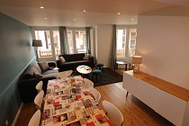 4-kamer apt. voor max. 8 pers. (huisnr. A4)
