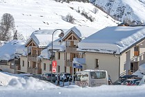 Le Balcon des Neiges De accommodatie op afstand