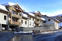 Residence Le Balcon des Neiges