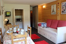 Studio voor max. 4 pers. (huisnr. 209)