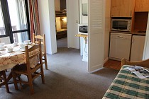 2-kamer apt. voor max. 4 pers. (huisnr. 518)